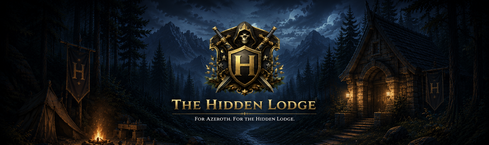 The Hidden Lodge